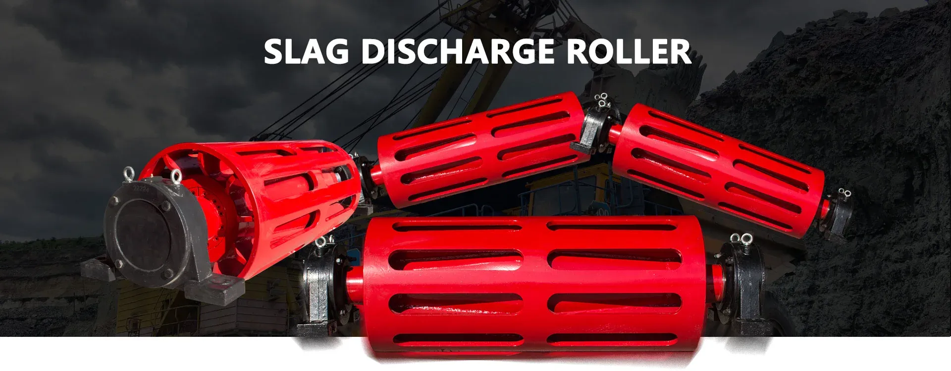 Slag Discharge Drum