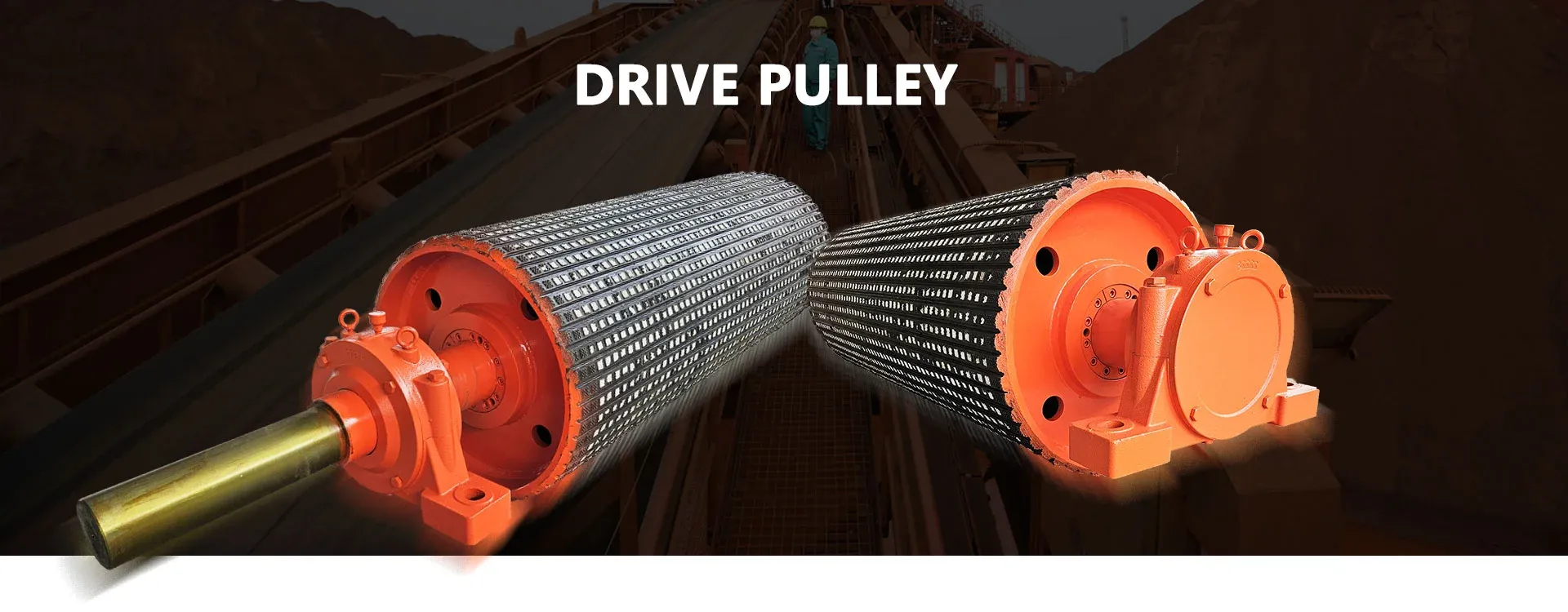 Drive Pulley