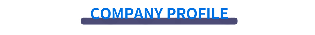 COMPANY PROFILE