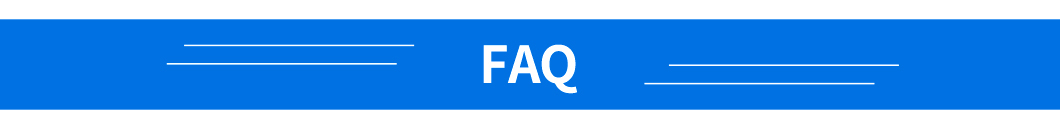 FAQ TITLE